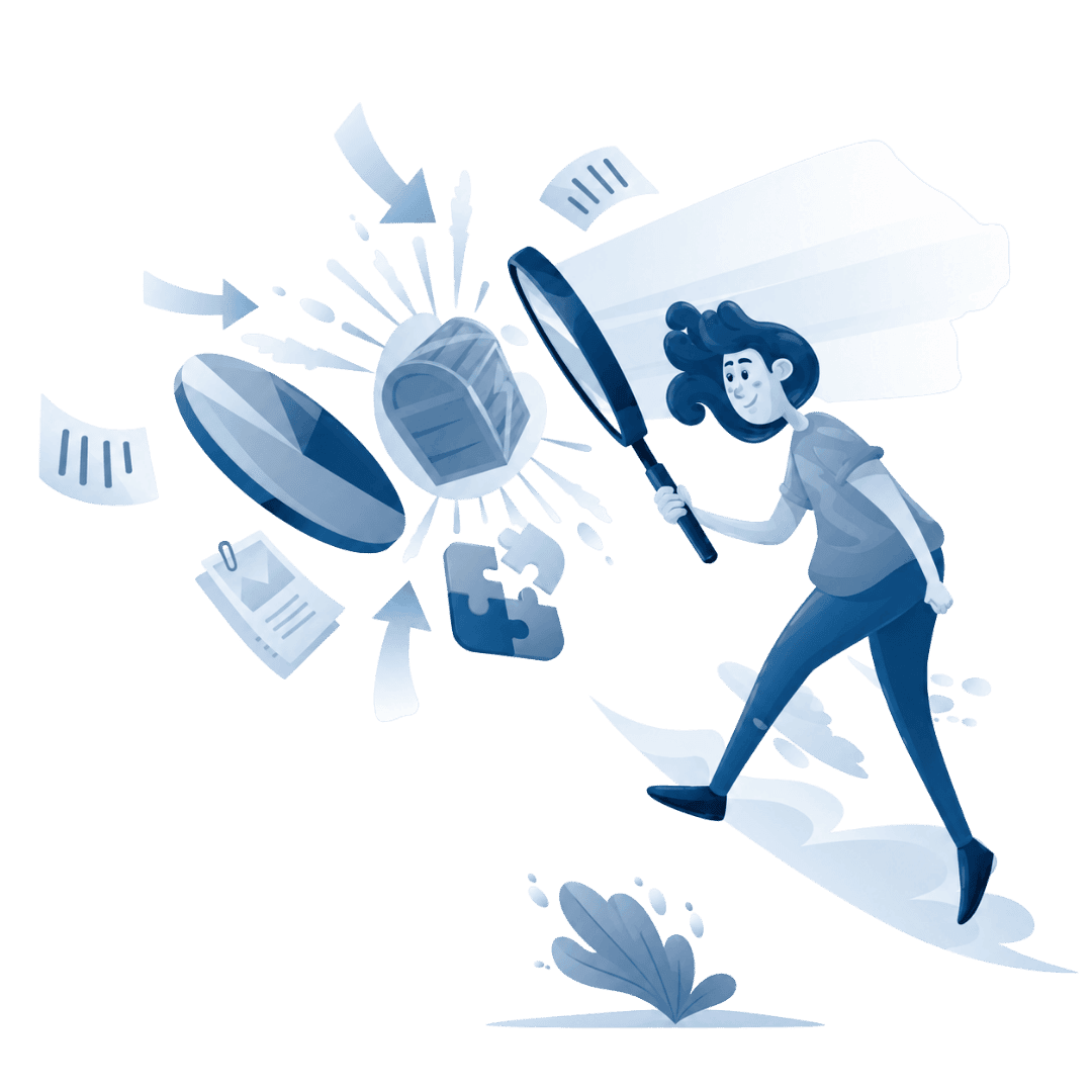 Data-Based ERP Audit, Optimisation & Transformation.