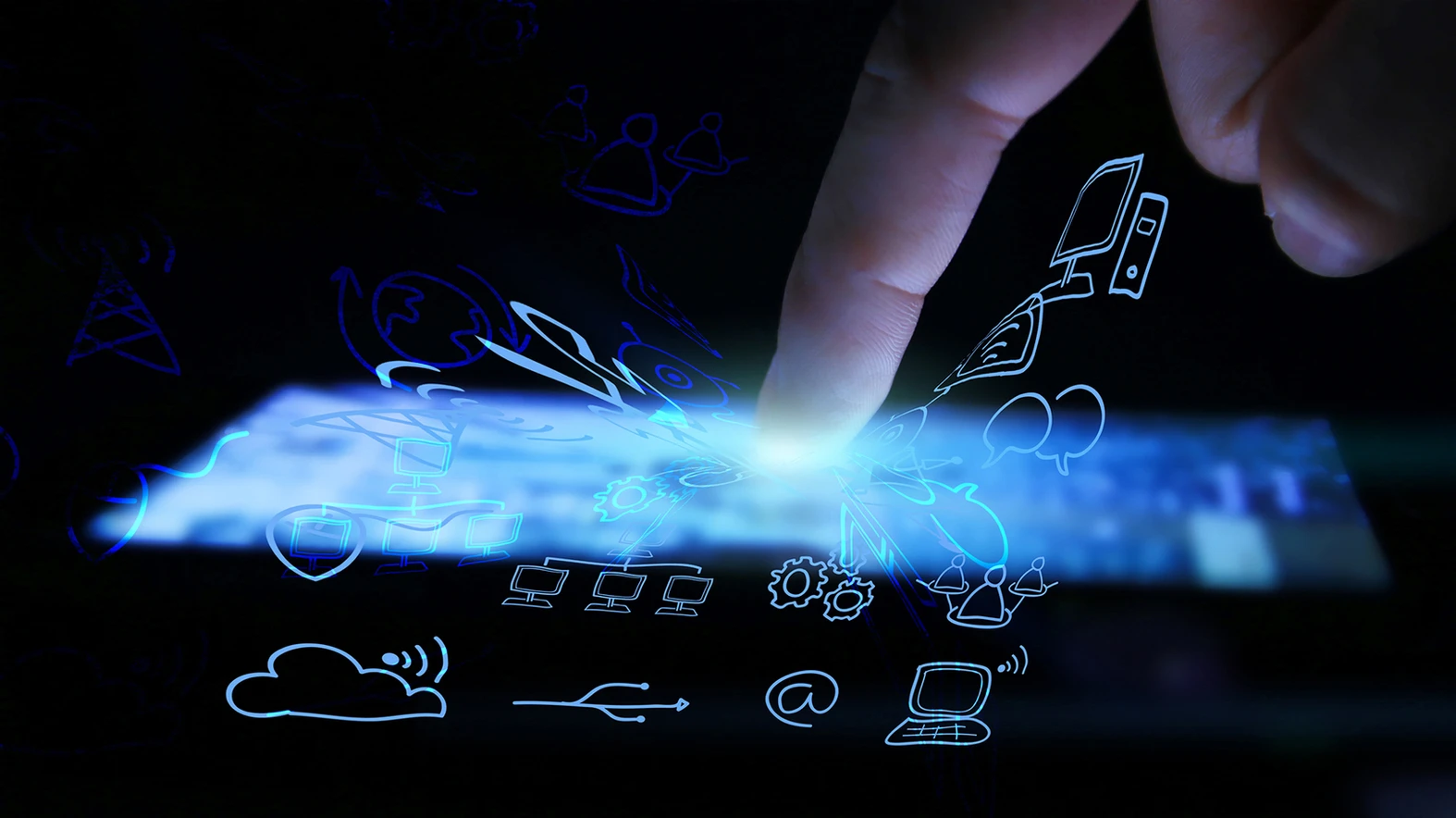 Social media management and tools